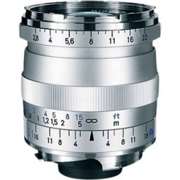 Carl Zeiss 21mm f/2,8 Biogon T ZM - silver