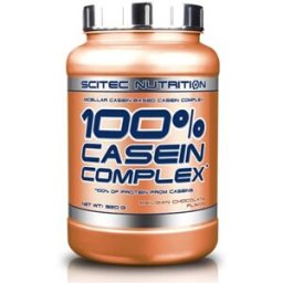 Scitec Nutrition 100% Casein Complex 2.35 Kg Belgian Chocolate