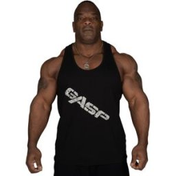 Gasp Vintage T-back Black S