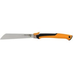 Fiskars Fällbar handsåg, Powertooth, 25cm