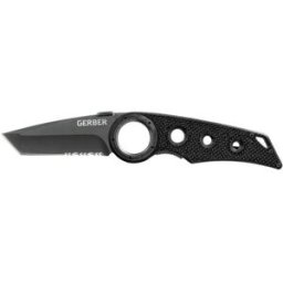 Gerber Fällkniv Remix Tactical, svart