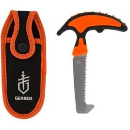 Gerber Såg med hölster