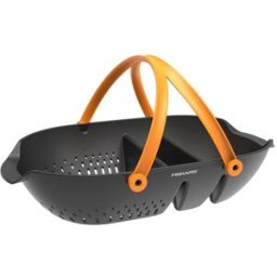 Fiskars Skördekorg, Plus