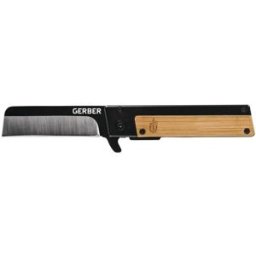 Gerber Fällkniv Quadrant, bambu