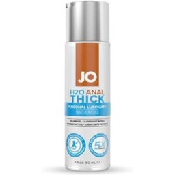 System Jo H2O Anal Thick Lubricant 60 ml