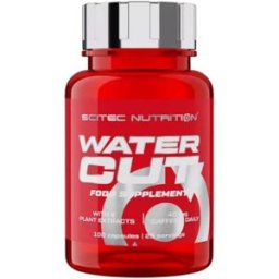 Scitec Nutrition Water Cut 100 Caps