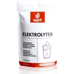 Upgrit Elektrolyter 200 G