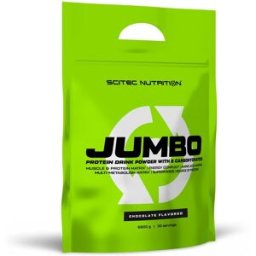 Scitec Nutrition Jumbo 6.6 Kg Choklad