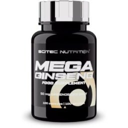 Scitec Nutrition Mega Ginseng 100 Caps
