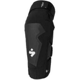 Sweet Protection Knee Guards Pro Hard Shell, Black, L