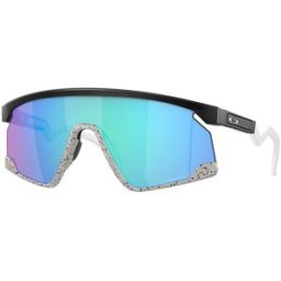 Oakley BXTR, 39, Matte Blk / Prizm Sapphire