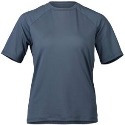 POC Essential MTB T-shirt Dam, CalcitBlue, XS