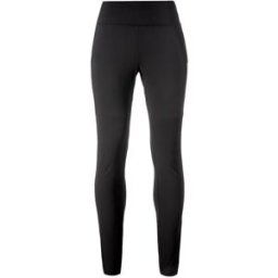 Halti Pallas X-Stretch Tights Dam, Black, 36