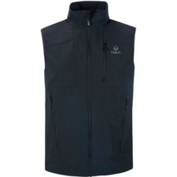 Halti Pallas X-Stretch Väst Herr, L, Anthracite Grey