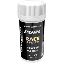 Vauhti Pure Race Old Snow Warm, One Size