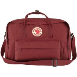 Fjällräven Kånken Weekender, Ox Red, One Size
