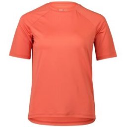 POC Reform Enduro Light Tee Dam, XS, Ammolite Coral