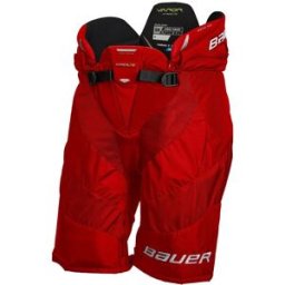 Bauer S22 Vapor Hyperlite Senior, Röd, XL