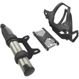 Syncros Tailor IS 2.0HV Bottle Cage, Black, One Size