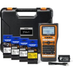 PT-E560BTSP Pro Labelling Machine with Bluetooth, Kit