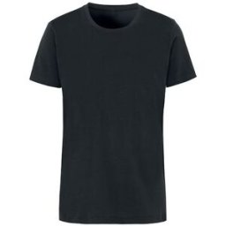 T-shirt Timmy herr svart S