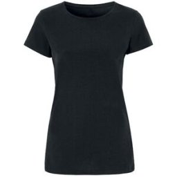 T-shirt Tilly dam svart M