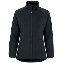 Stretchjacka Jane dam svart M