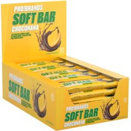 15 X Pro Brands Softbar 40 G Mixlåda