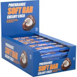 15 X Pro Brands Softbar 40 G