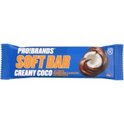 Pro Brands Softbar 40 G Creamy Coco