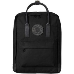 Fjällräven Kånken No. 2, Black, One Size