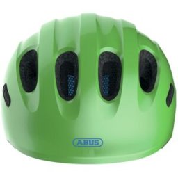ABUS Hjälm Smiley 2.1 MIPS Junior, 45-50, Sparkling Green