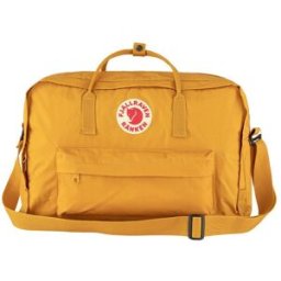 Fjällräven Kånken Weekender, Ochre, One Size