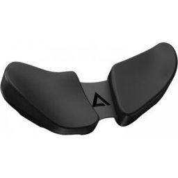 Deltahub Carpio 2.0 Ergonomiskt Handledsstöd - Left - L - Svart