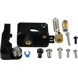 Creality CR-200B Extruding Kit( plastic, black)