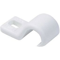 Schneider Electric 2305019 Skruvklammer 20-26 Mm, 50-Pack, Installationsmaterial