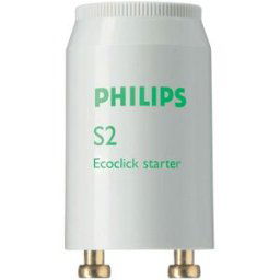 Philips S2 Lysrörständare, Belysning