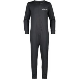CCM One Piece Underwear Junior, Black, XL