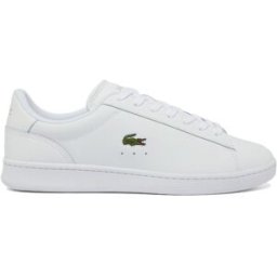 Lacoste Carnaby Set Sneakers Herr, 41, WHT/WHT