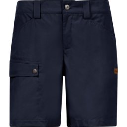 Bergans Women's Nordmarka Leaf Light Shorts Navy Blue 34