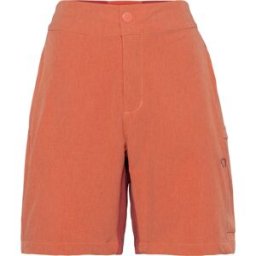 Kari Traa Women's Sanne Trail Shorts 7in Peach Pink XS