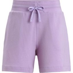 Icebreaker Women's Crush Shorts Purple Gaze XL
