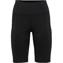 Kari Traa Women's Ane High Waist Shorts Black XS