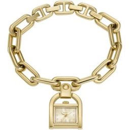 Fossil Harwell Gold armbandkello ES5372