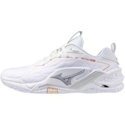 Mizuno Wave Stealth Neo 2 Dam, 38,5, White/Aleutian/Cloud Pink