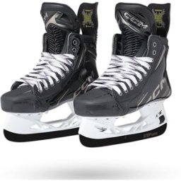 CCM Tacks XF Pro Skridskor Intermediate, 5.0, Tapered