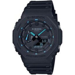 Casio G-Shock Utility Black GA-2100-1A2ER