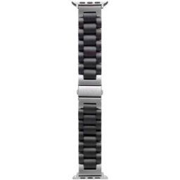 HAVU Apple Watch Ultra armband ebenholts (42/44/45/49 mm)