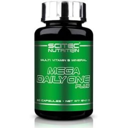 Scitec Nutrition Mega Daily One Plus 120 Caps