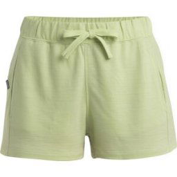 Icebreaker Women's Merino Crush II Shorts Glazen L